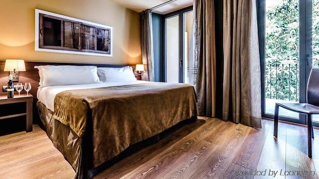 ****  Hotel Nord 1901 خيرونا إسبانيا