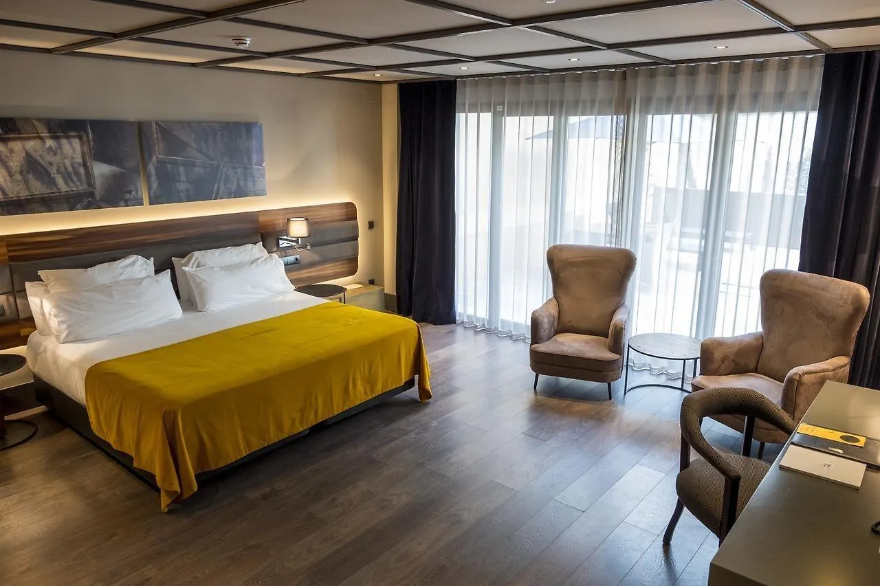 Hotel Nord 1901 Girona Spain