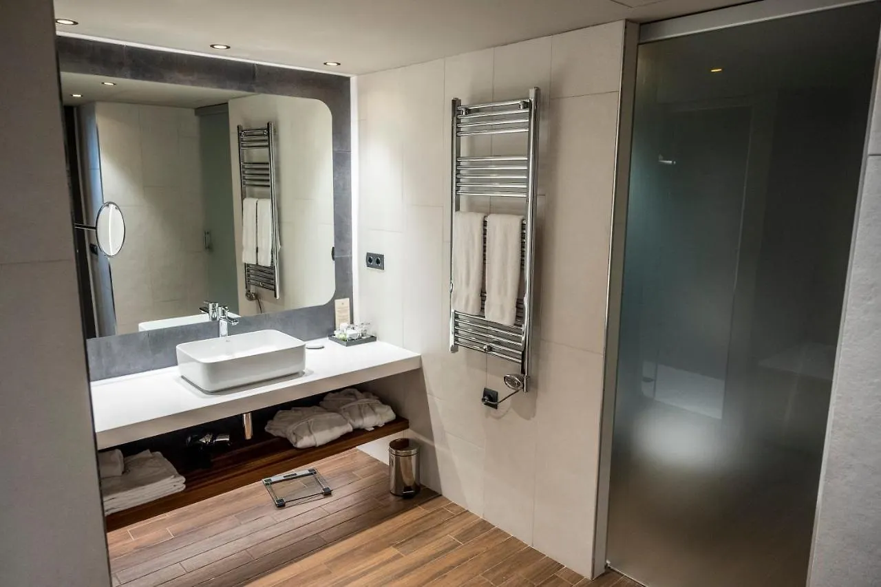 Hotel Nord 1901 Girona Spain
