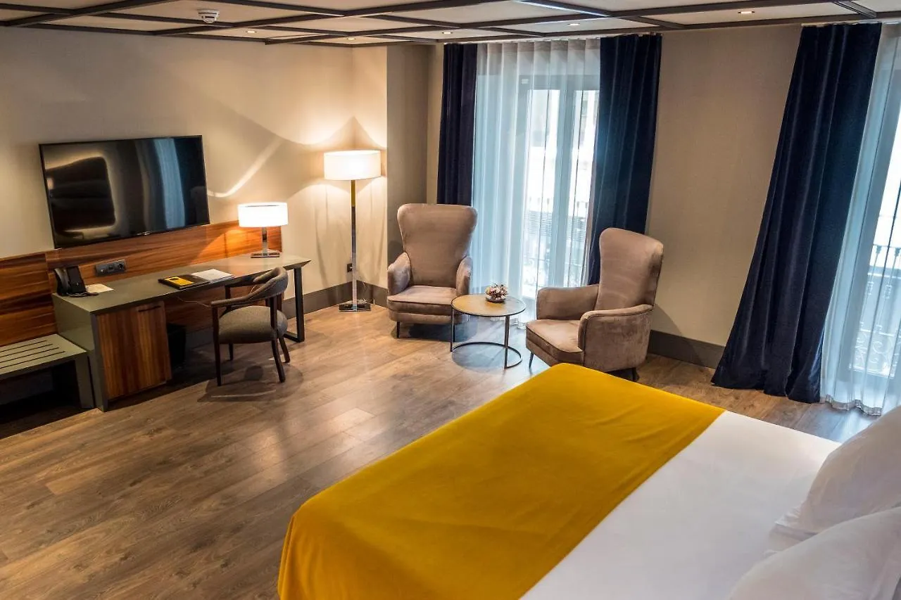 Hotel Nord 1901 Girona Spain