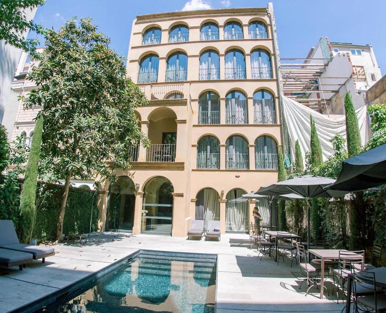 Hotel Nord 1901 Girona
