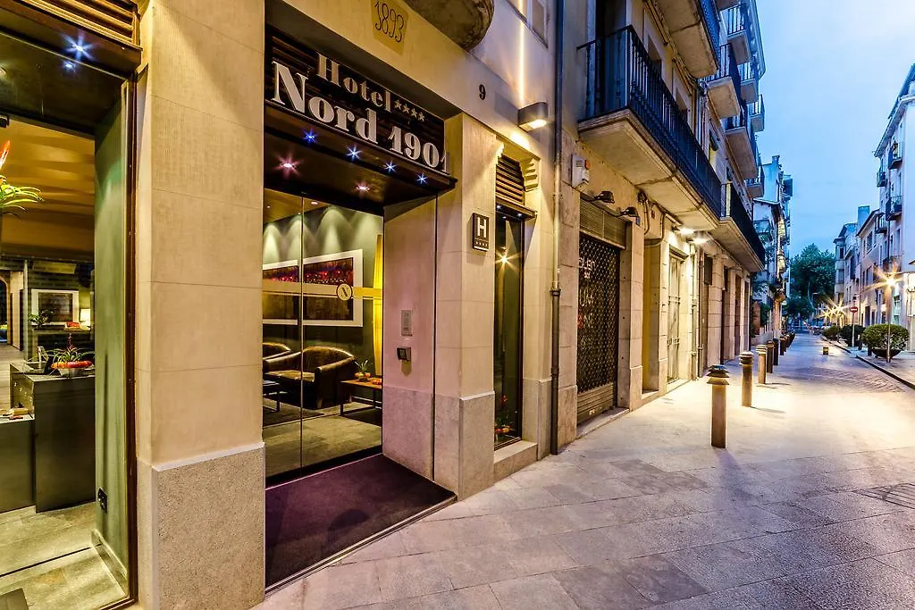 Hotel Nord 1901 Girona 4*,  Spain
