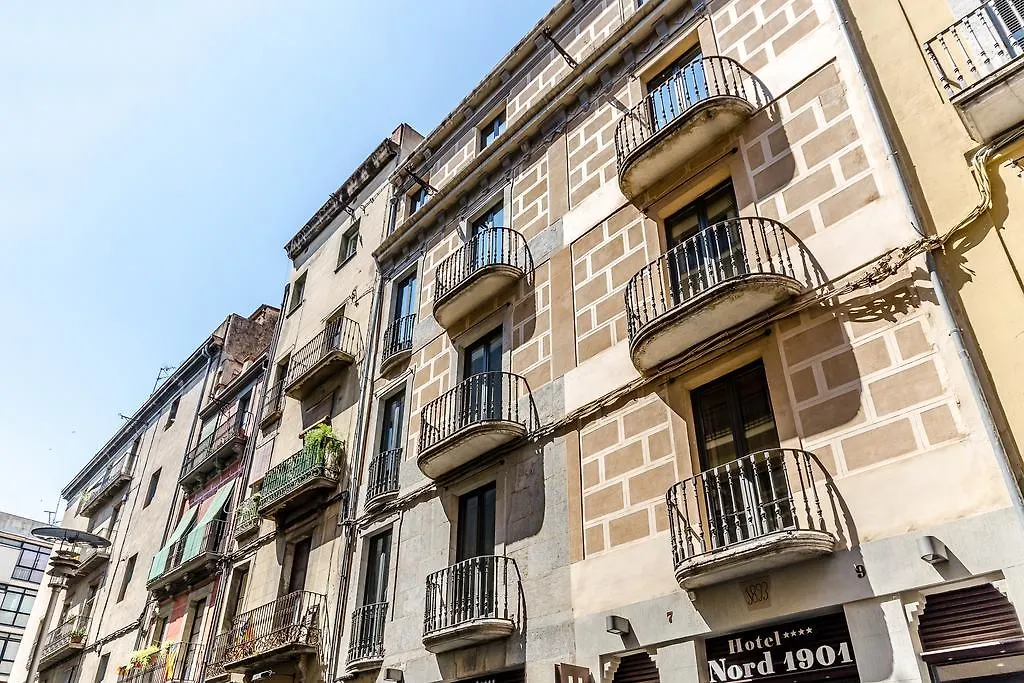 Hotel Nord 1901 Girona